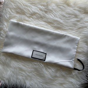 Authentic Gucci Shoe/Handbag Dust Bag(1)